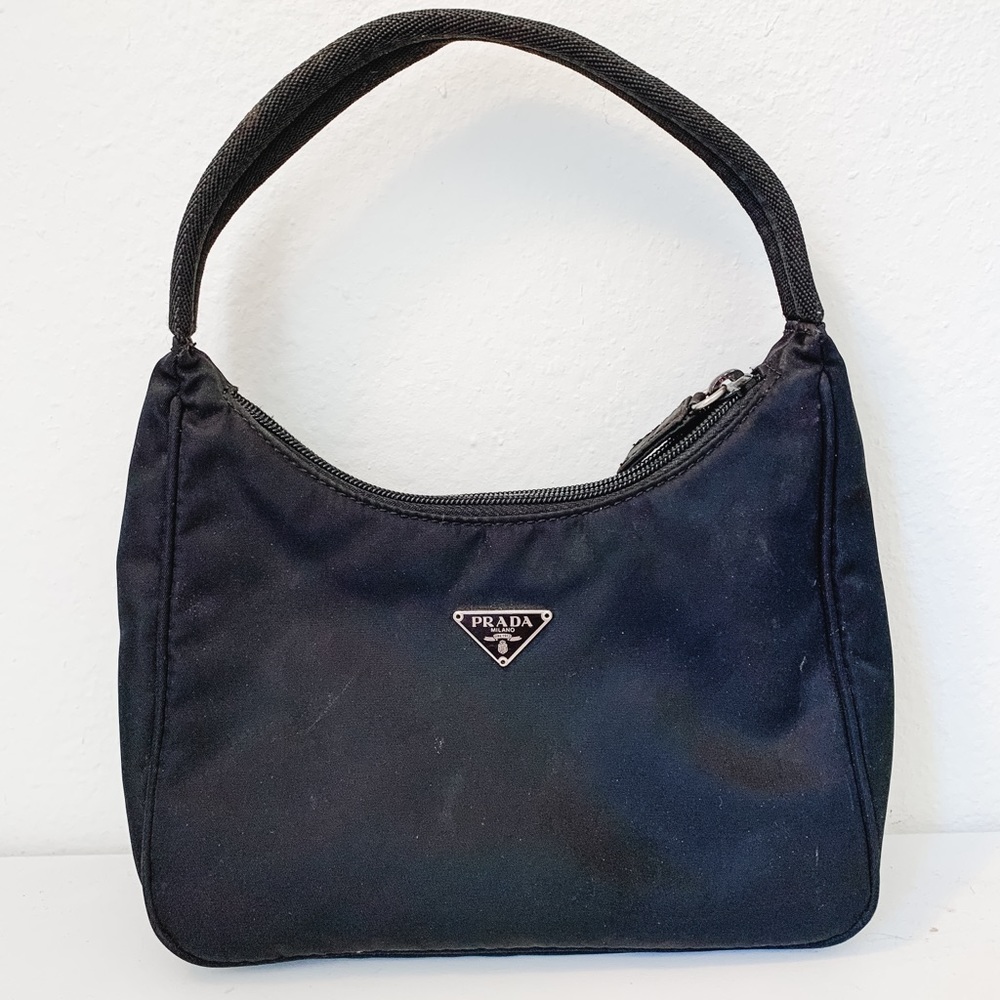 Nylon Prada Bag